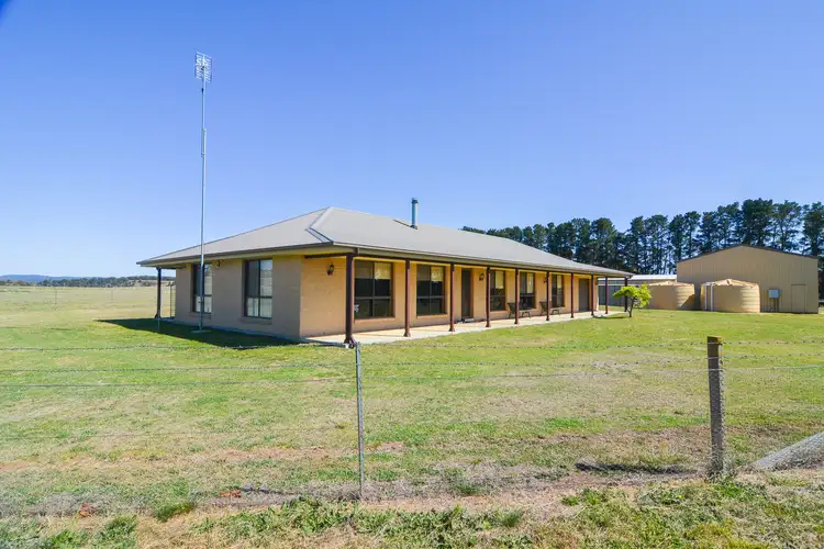 Second view of Homely rural property listing, 3555 Castlereagh Highway, Ben Bullen NSW 2790