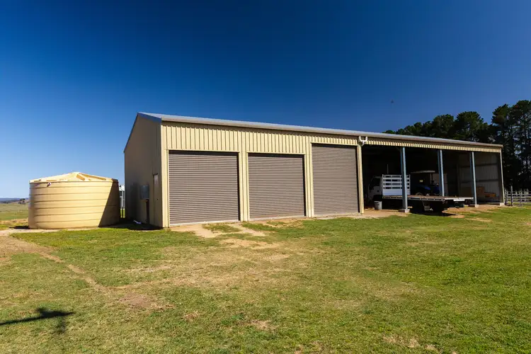 Third view of Homely rural property listing, 3555 Castlereagh Highway, Ben Bullen NSW 2790