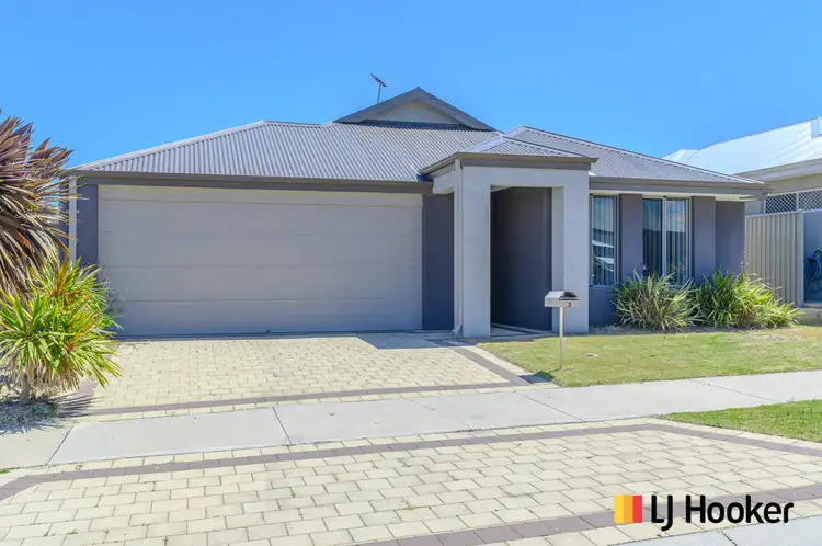 Main view of Homely house listing, 5 Aquamarine Street, Eglinton WA 6034