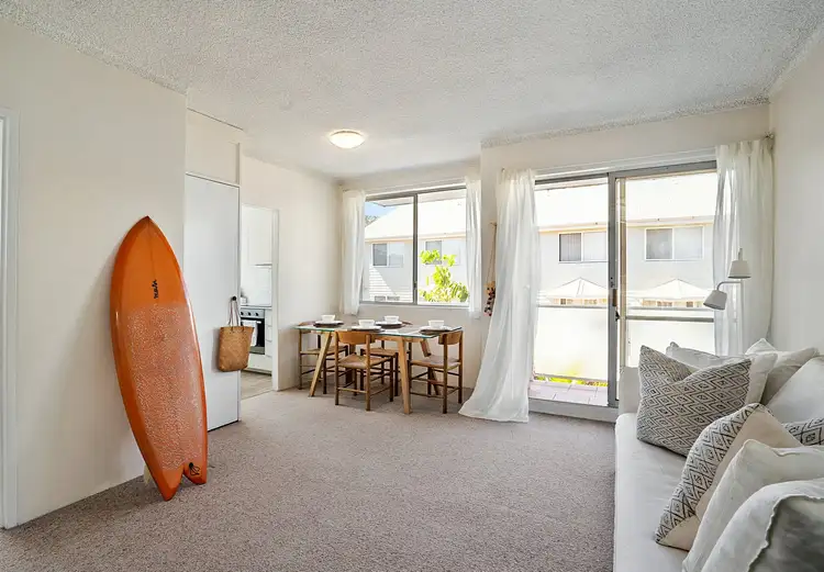 Second view of Homely unit listing, 12/206 Ocean Street, Narrabeen NSW 2101