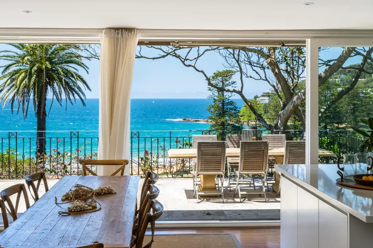 Main view of Homely house listing, 6 Sunrise Road, Palm Beach NSW 2108