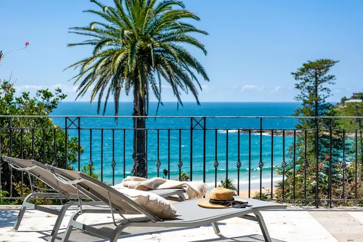 Second view of Homely house listing, 6 Sunrise Road, Palm Beach NSW 2108