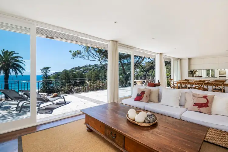 Fifth view of Homely house listing, 6 Sunrise Road, Palm Beach NSW 2108