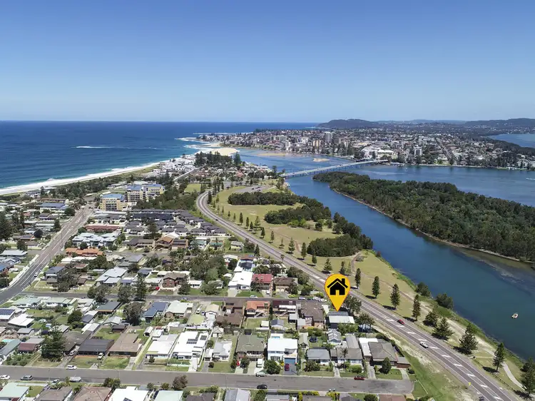 Main view of Homely house listing, 2 Florida Street, The Entrance North NSW 2261