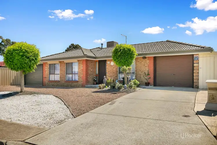 Main view of Homely house listing, 18 Sanders Way, Willaston SA 5118