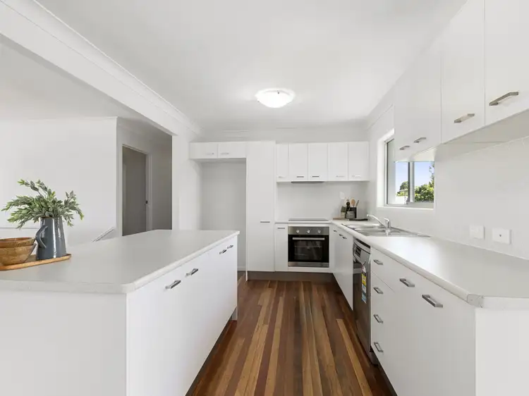 Second view of Homely house listing, 96 Long Street, Cleveland QLD 4163