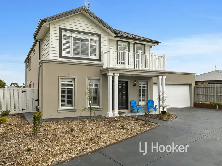 Main view of Homely house listing, 16 Hobson Place, Inverloch VIC 3996