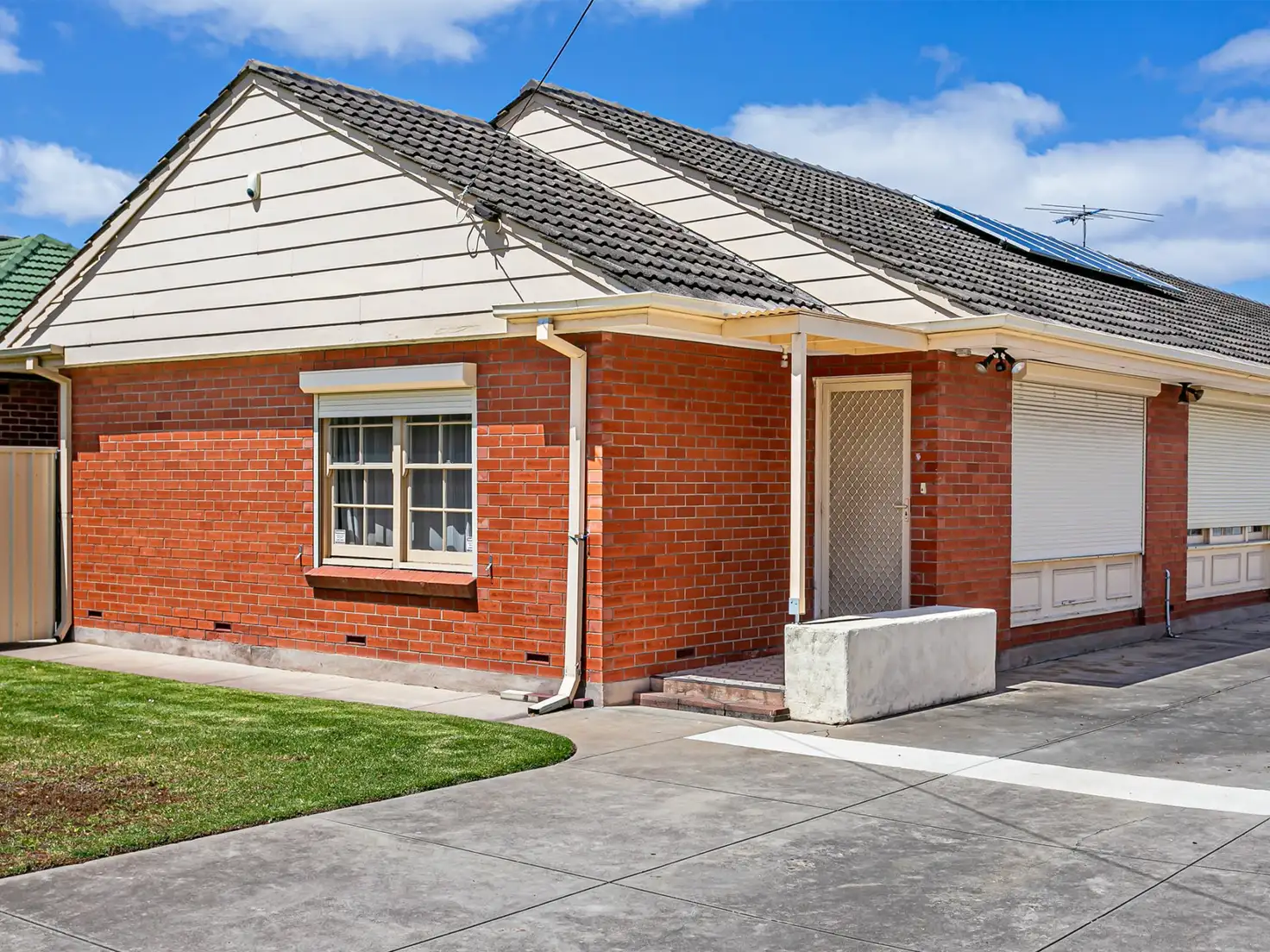 Main view of Homely unit listing, 1/4 Mitchell Street West, Seaton SA 5023