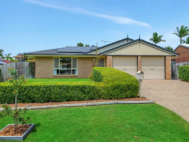 12 Jasper Street, Alexandra Hills QLD 4161