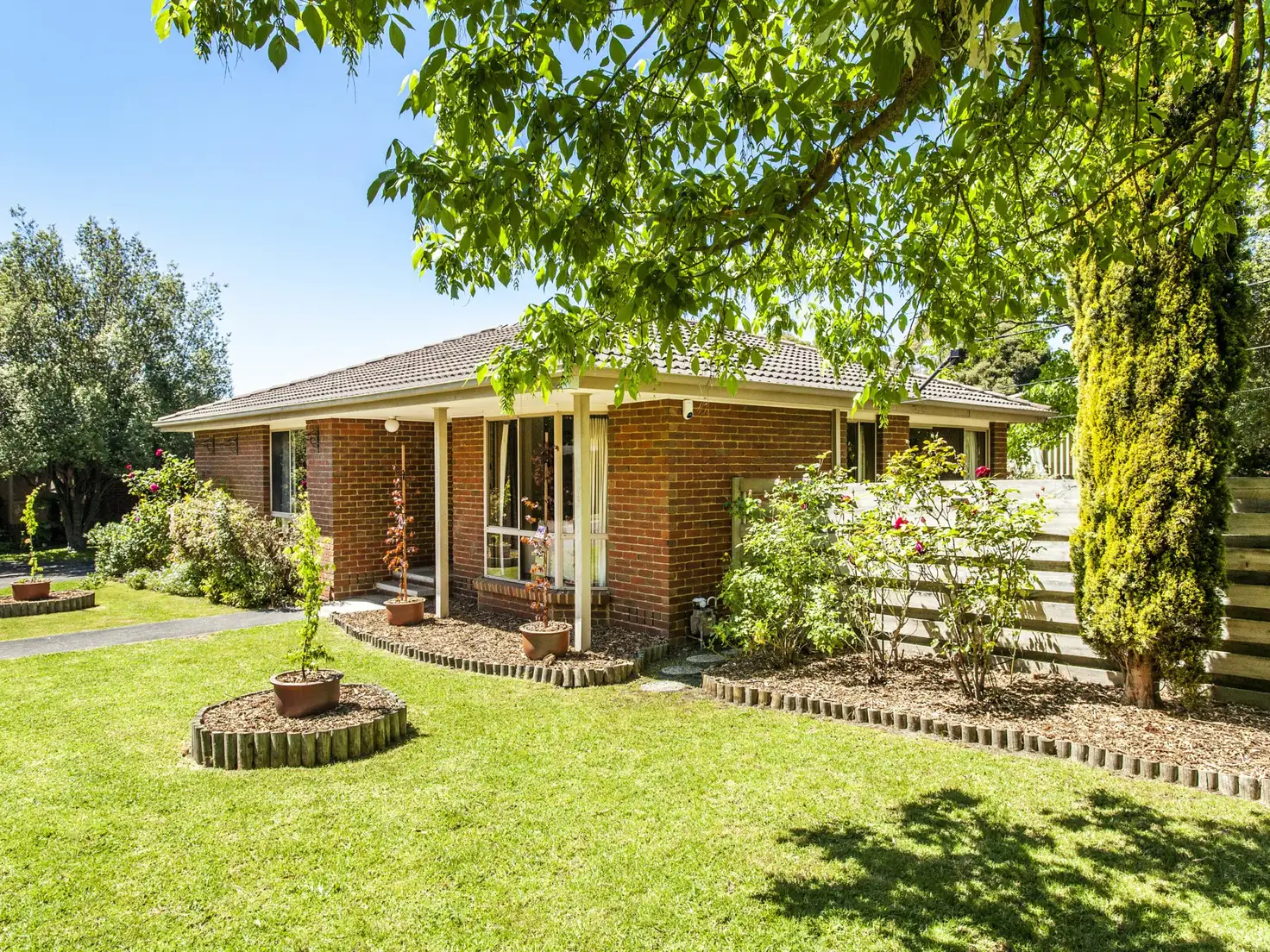 Main view of Homely unit listing, 1/16 Wickham Road, Croydon VIC 3136
