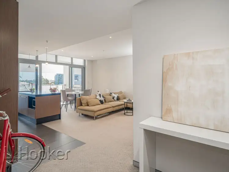 Third view of Homely apartment listing, 6/155 Adelaide Terrace, East Perth WA 6004