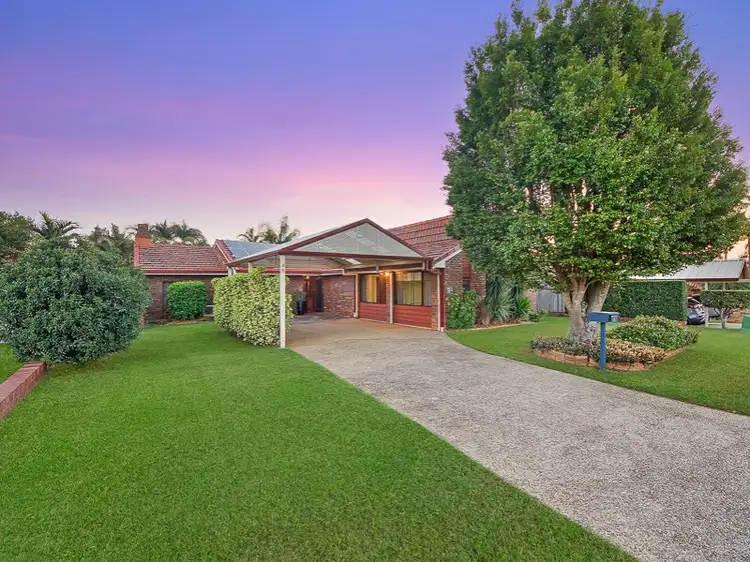 46 McCallum St, Carseldine QLD 4034