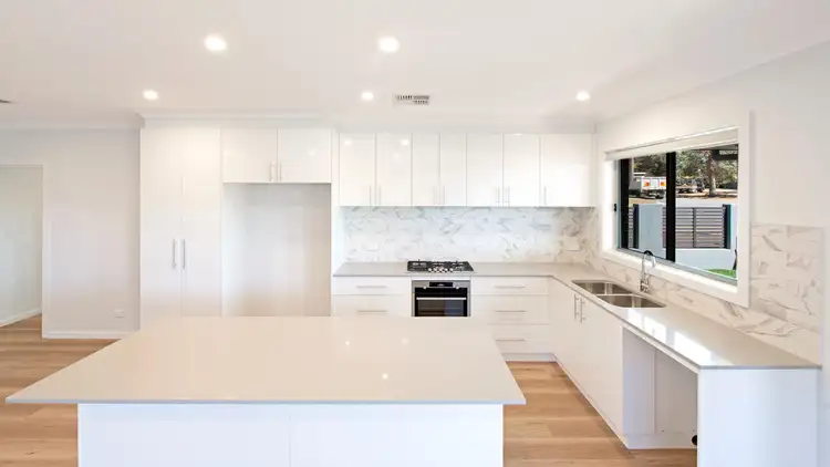 Fifth view of Homely house listing, 6 Morris Street, Higgins ACT 2615