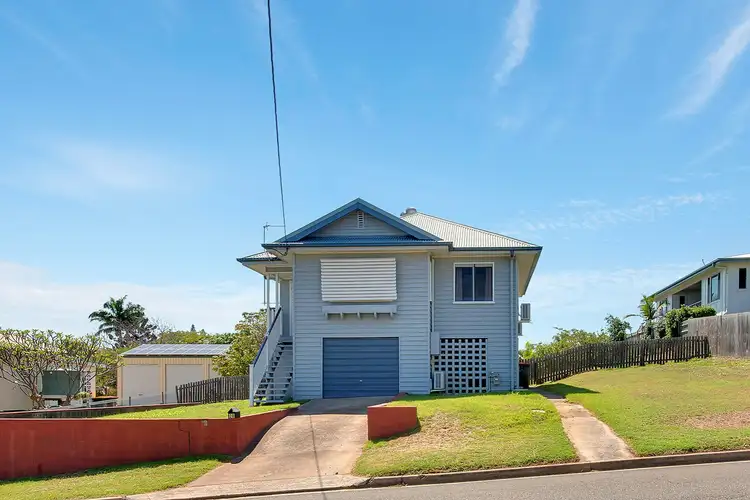 20 Boles Street, West Gladstone QLD 4680