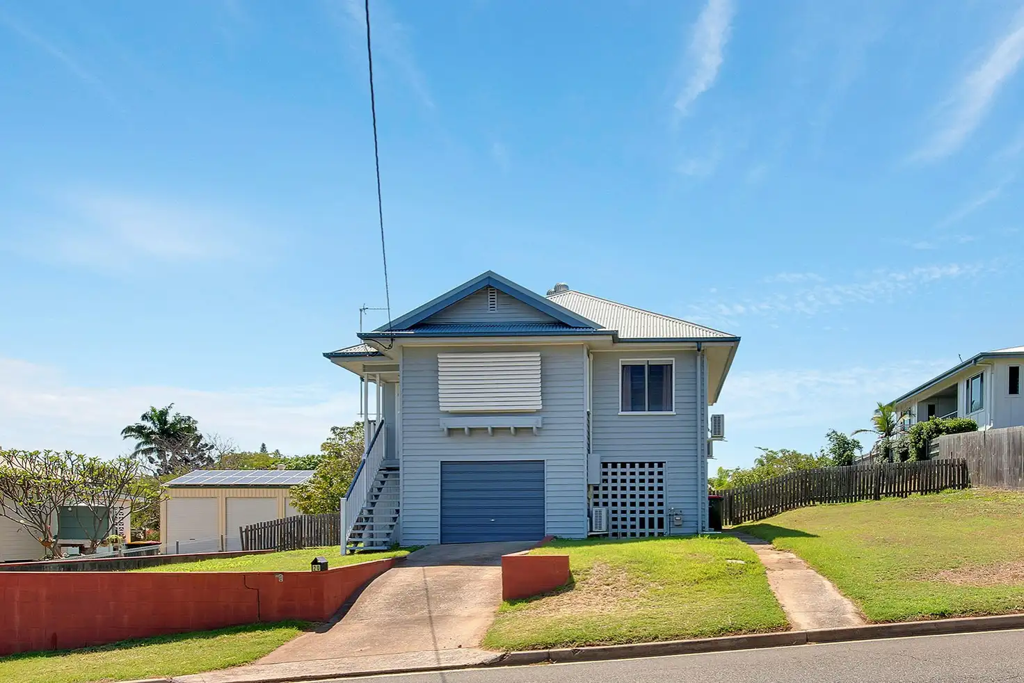 Main view of Homely house listing, 20 Boles Street, West Gladstone QLD 4680
