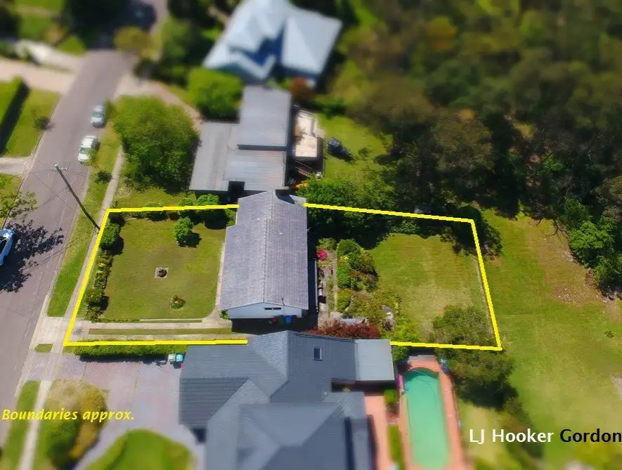 Main view of Homely house listing, 33 Dunoon Avenue, West Pymble NSW 2073