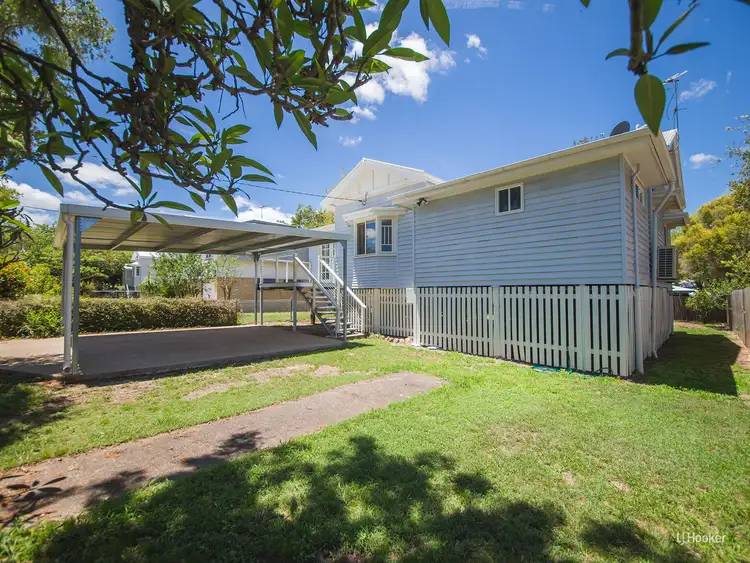90 Nobbs Street, Berserker QLD 4701