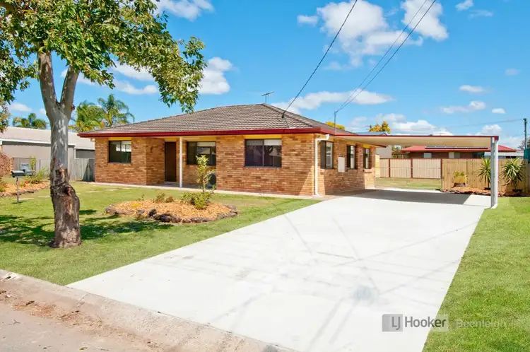 48 Robert Stanley Drive, Mount Warren Park QLD 4207