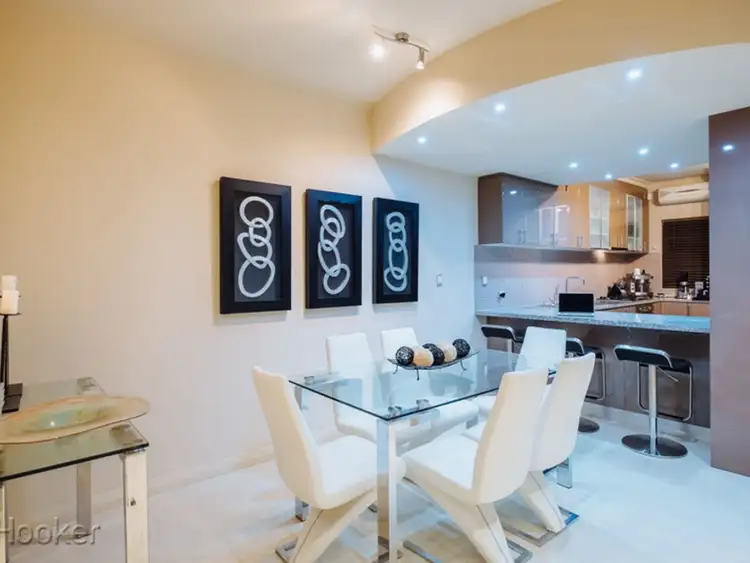 Second view of Homely townhouse listing, 57A Wittenoom Street, East Perth WA 6004
