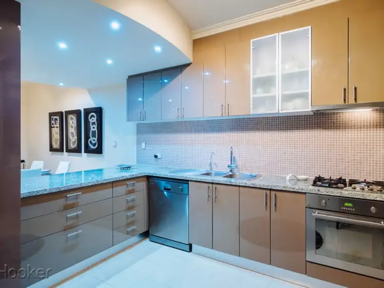 Third view of Homely townhouse listing, 57A Wittenoom Street, East Perth WA 6004