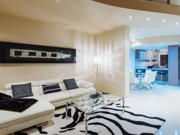 Fourth view of Homely townhouse listing, 57A Wittenoom Street, East Perth WA 6004
