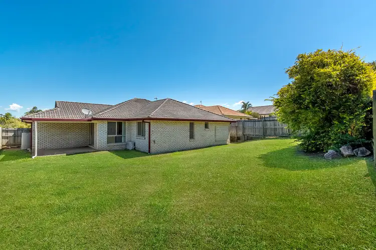 55 Billinghurst Crescent, Upper Coomera QLD 4209