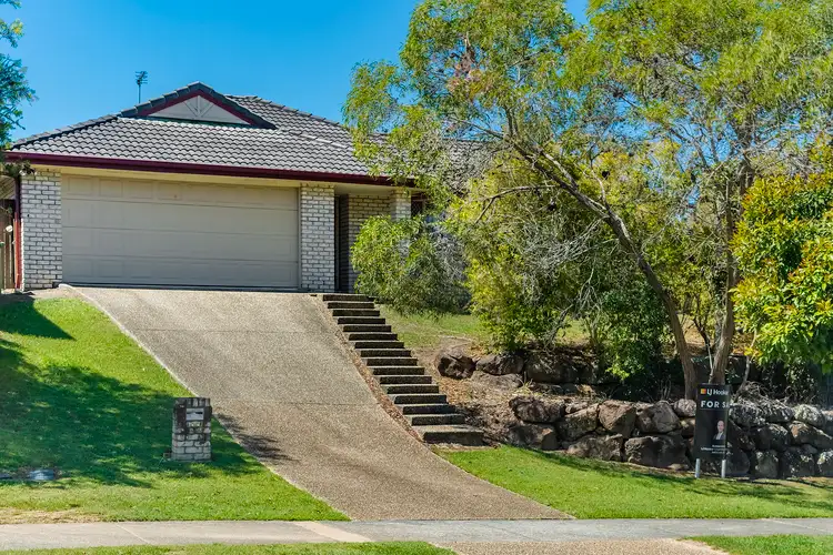 Fifth view of Homely house listing, 55 Billinghurst Crescent, Upper Coomera QLD 4209