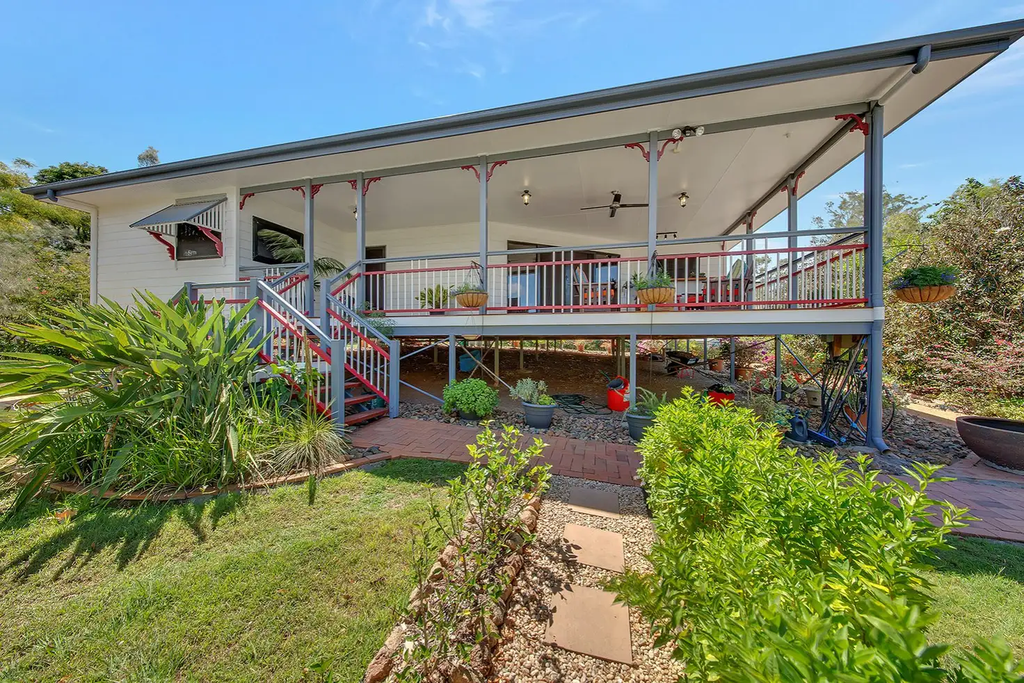 Main view of Homely house listing, 10 Protea Court, Benaraby QLD 4680