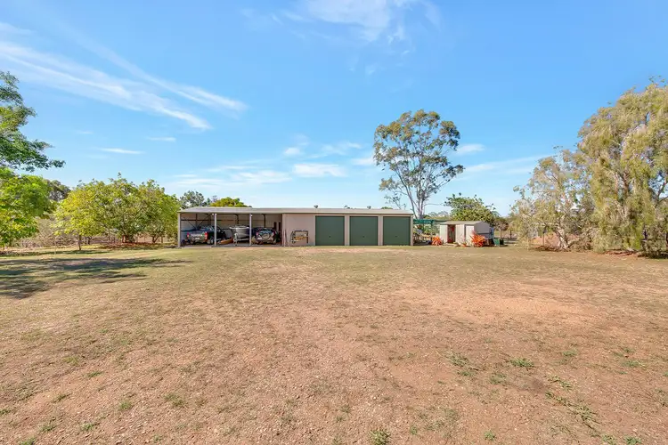 Second view of Homely house listing, 10 Protea Court, Benaraby QLD 4680