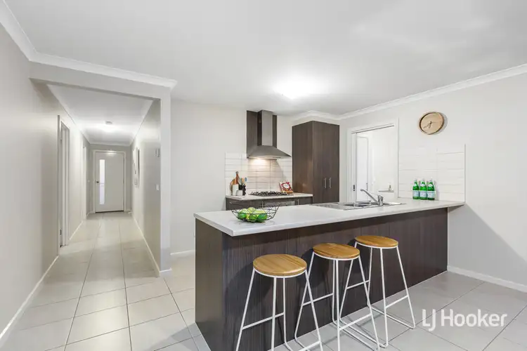 Second view of Homely house listing, 58 Terrene Terrace, Point Cook VIC 3030