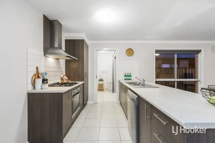 Third view of Homely house listing, 58 Terrene Terrace, Point Cook VIC 3030