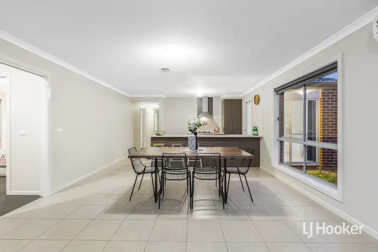 Fifth view of Homely house listing, 58 Terrene Terrace, Point Cook VIC 3030