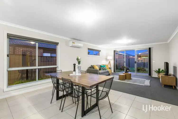 Sixth view of Homely house listing, 58 Terrene Terrace, Point Cook VIC 3030