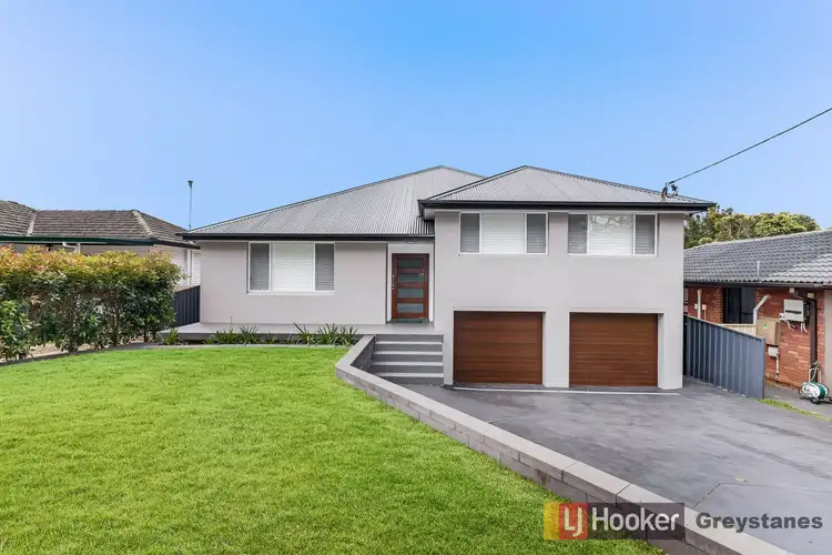 22 Favell Street, Toongabbie NSW 2146