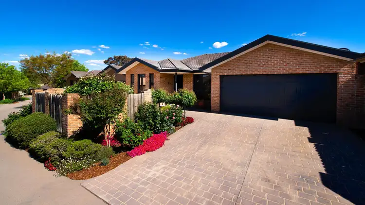 Main view of Homely townhouse listing, 8/12 Redwater Place, Amaroo ACT 2914