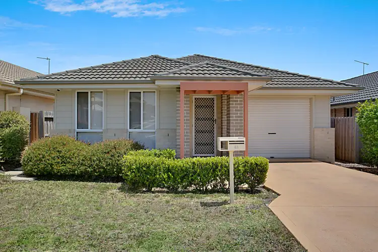 Main view of Homely house listing, 43 Longley Avenue, Elderslie NSW 2570