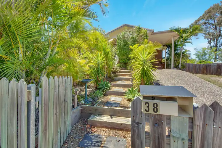 Second view of Homely house listing, 38 Centenary Drive, Boyne Island QLD 4680