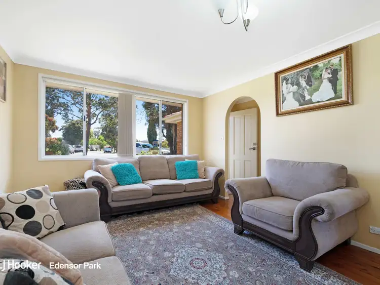 Second view of Homely house listing, 9 Hoyle Place, Greenfield Park NSW 2176