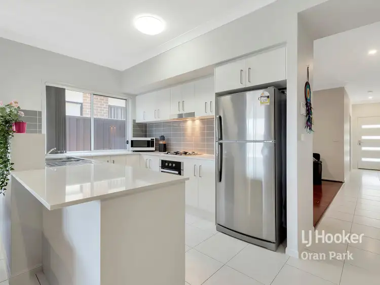 Second view of Homely house listing, 72 Radisich Loop, Oran Park NSW 2570