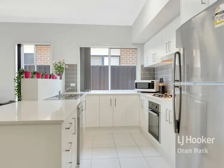 Third view of Homely house listing, 72 Radisich Loop, Oran Park NSW 2570