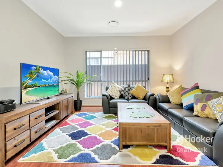 Sixth view of Homely house listing, 72 Radisich Loop, Oran Park NSW 2570