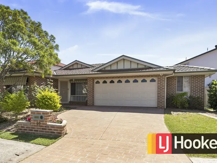 27 Dalmeny Drive, Prestons NSW 2170