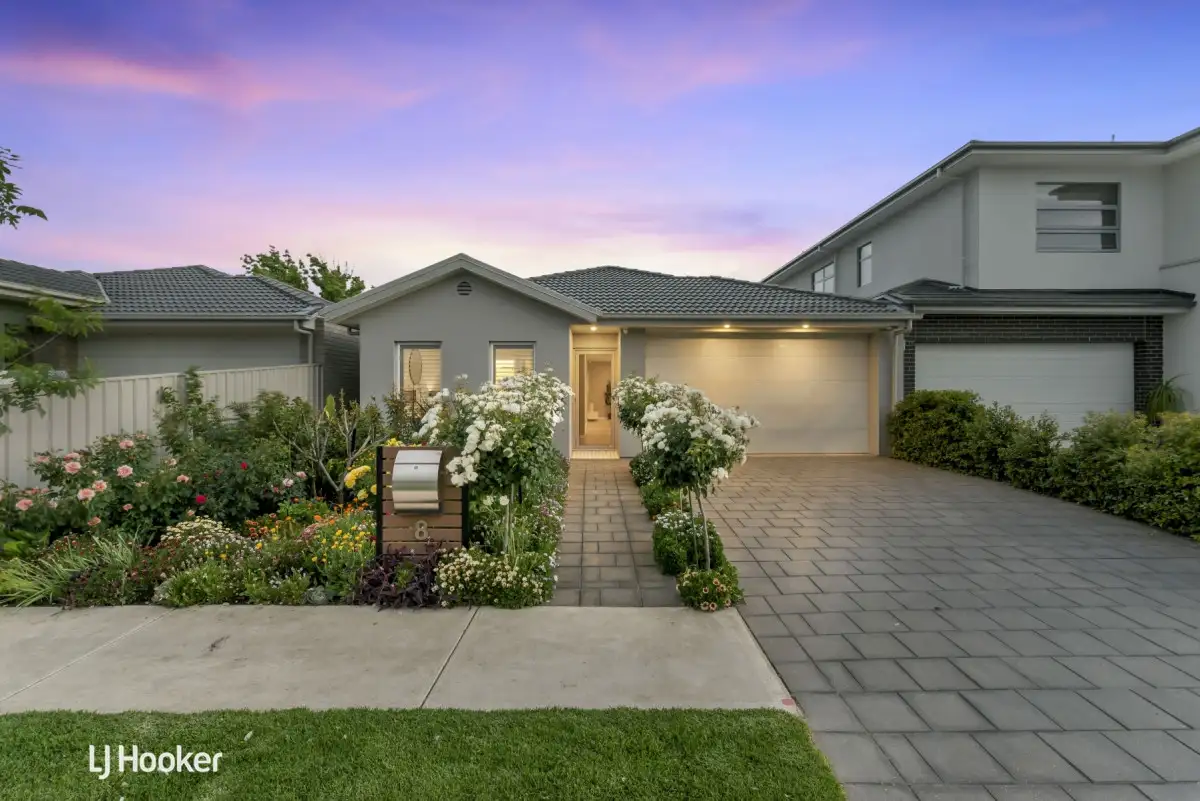 Main view of Homely house listing, 8 Bentley Avenue, Fulham Gardens SA 5024