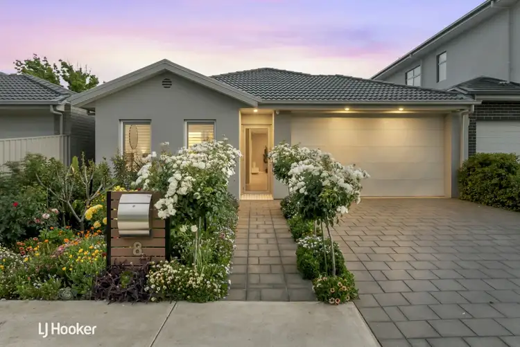 Second view of Homely house listing, 8 Bentley Avenue, Fulham Gardens SA 5024