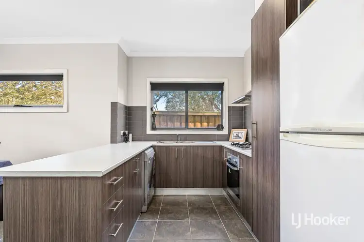 Second view of Homely townhouse listing, 12 Alphie Way, Doreen VIC 3754