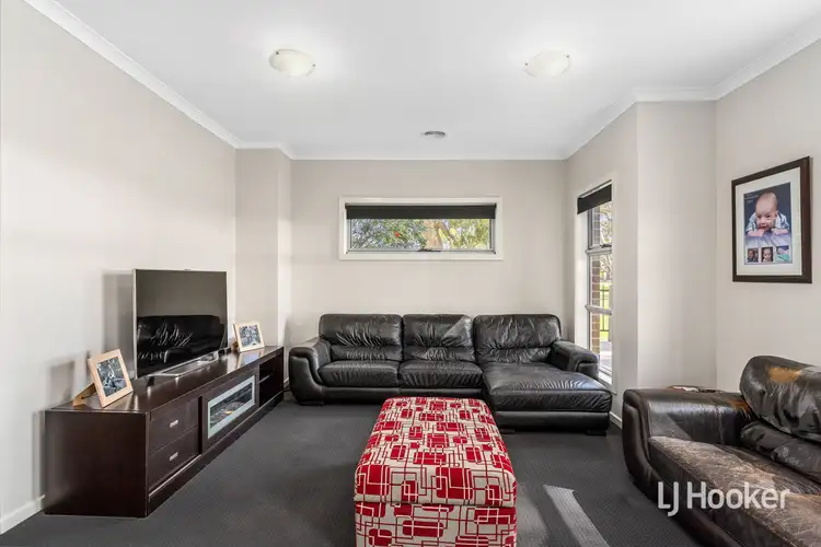 Fourth view of Homely townhouse listing, 12 Alphie Way, Doreen VIC 3754