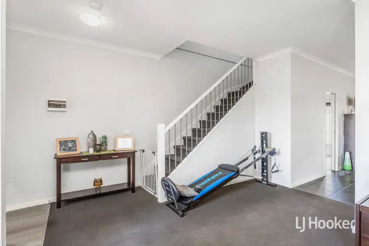 Fifth view of Homely townhouse listing, 12 Alphie Way, Doreen VIC 3754