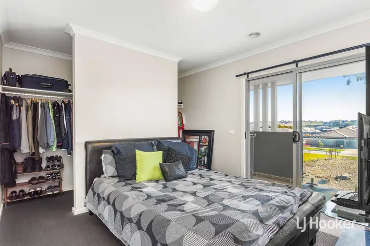Sixth view of Homely townhouse listing, 12 Alphie Way, Doreen VIC 3754