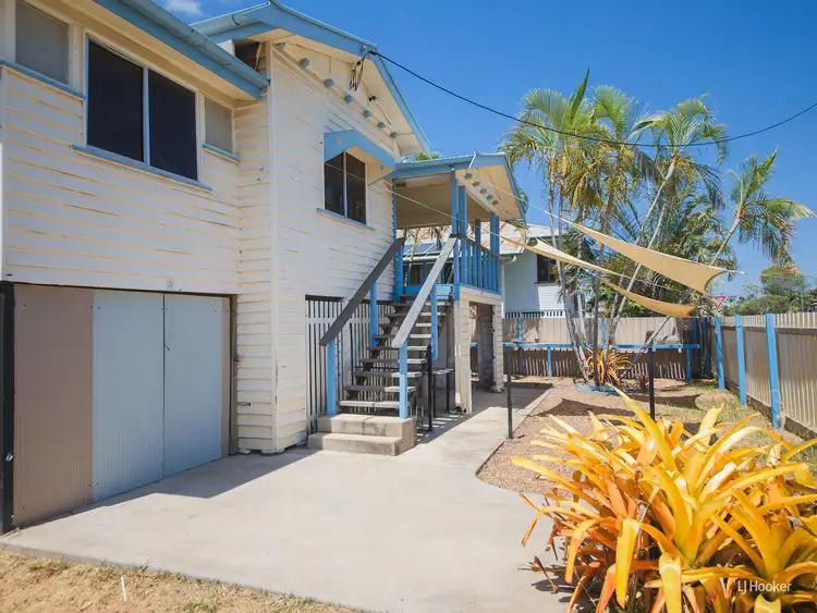 Second view of Homely house listing, 3 Francis Street, Depot Hill QLD 4700