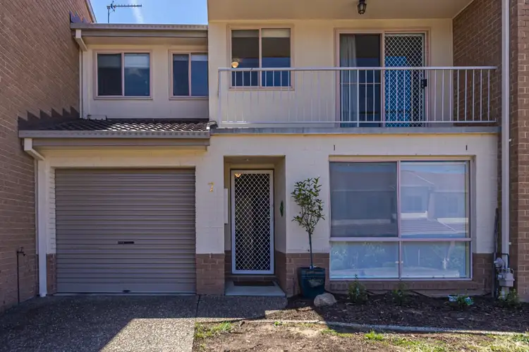 Second view of Homely townhouse listing, 7/118 Barr Smith Avenue, Bonython ACT 2905
